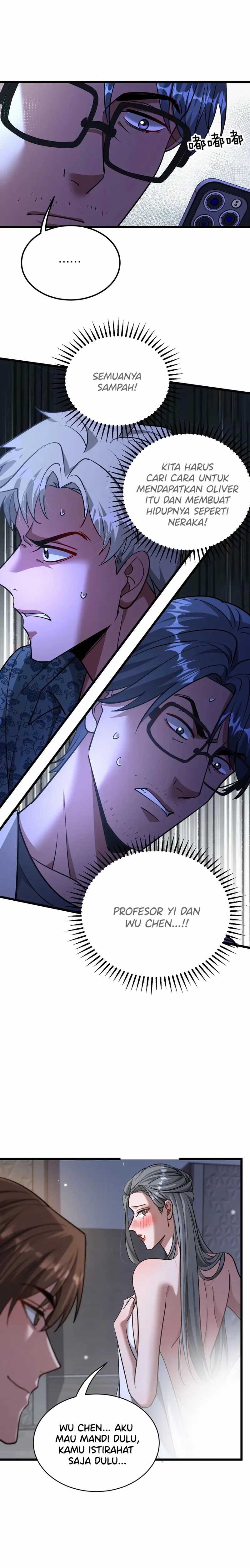 I’m Trapped in This Day for One Thousand Years Chapter 192