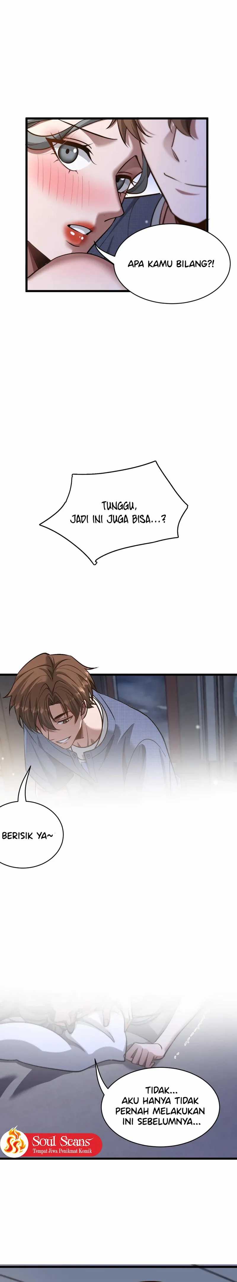 I’m Trapped in This Day for One Thousand Years Chapter 192