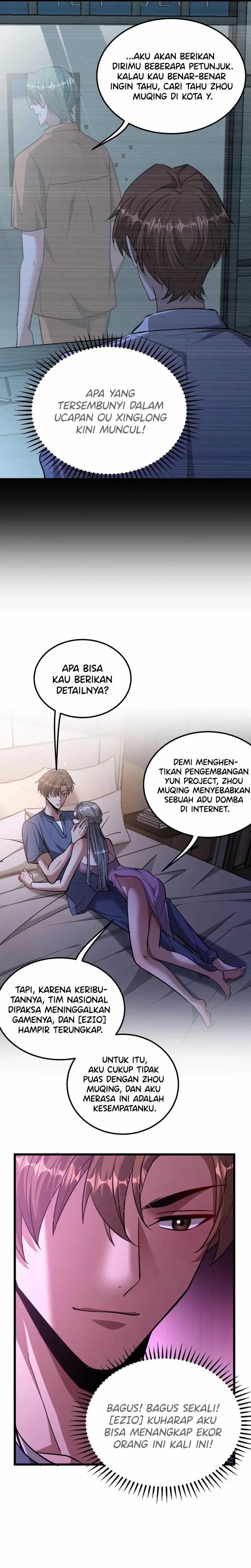 I’m Trapped in This Day for One Thousand Years Chapter 192