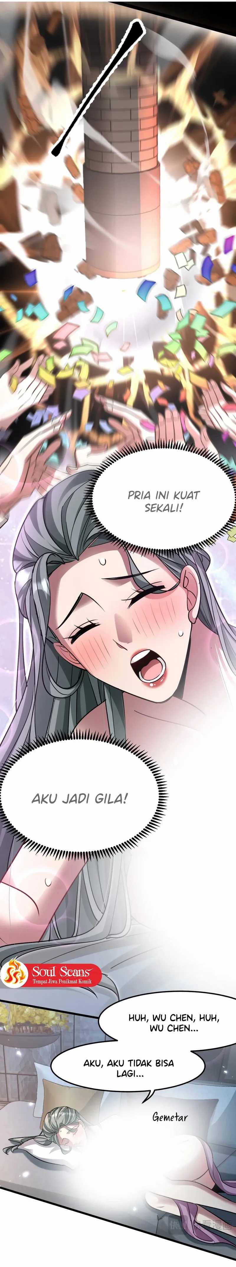 I’m Trapped in This Day for One Thousand Years Chapter 192