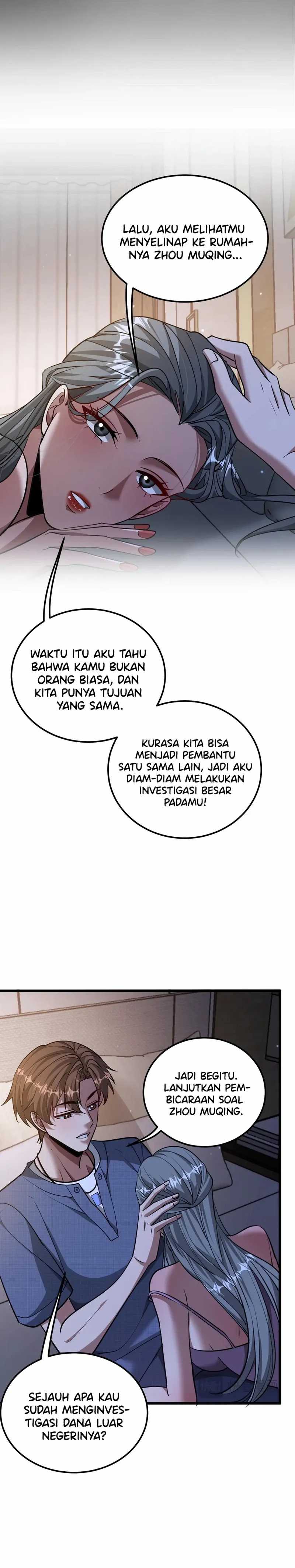 I’m Trapped in This Day for One Thousand Years Chapter 192