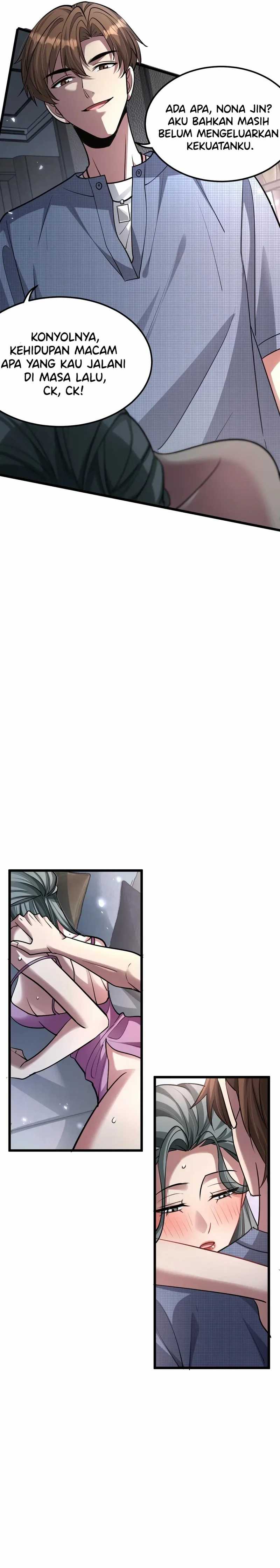 I’m Trapped in This Day for One Thousand Years Chapter 192