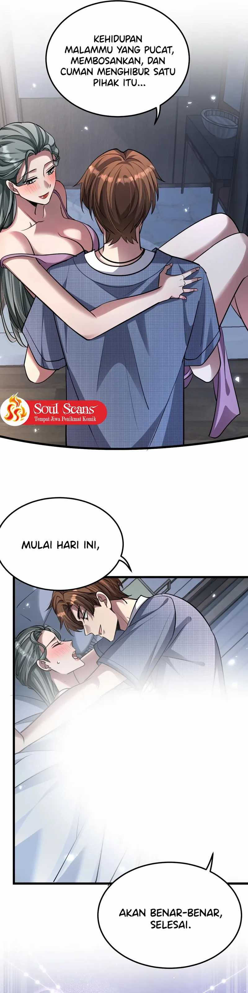 I’m Trapped in This Day for One Thousand Years Chapter 192
