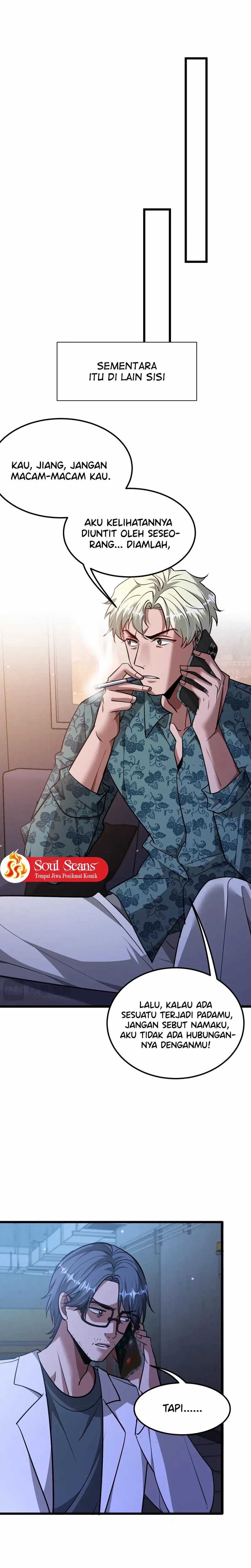 I’m Trapped in This Day for One Thousand Years Chapter 192