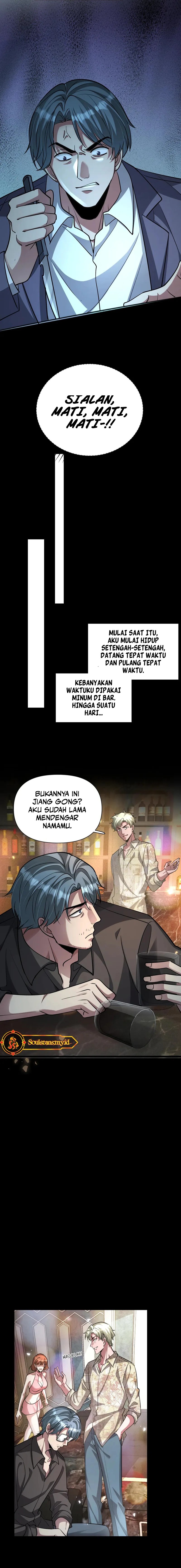 I’m Trapped in This Day for One Thousand Years Chapter 193