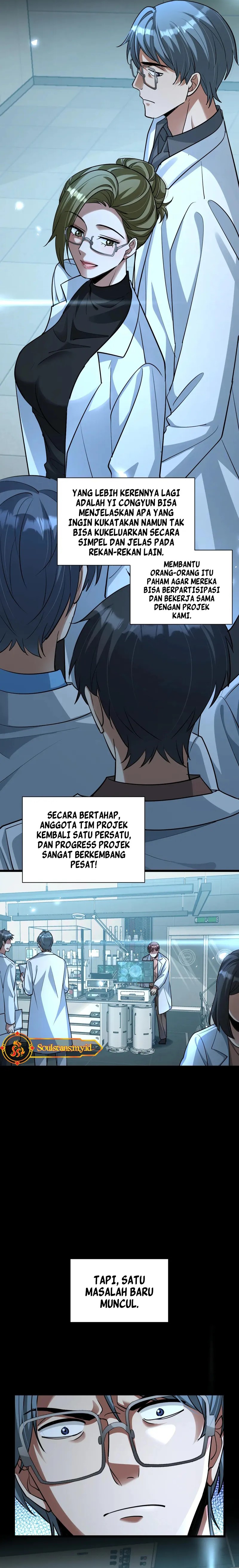 I’m Trapped in This Day for One Thousand Years Chapter 193