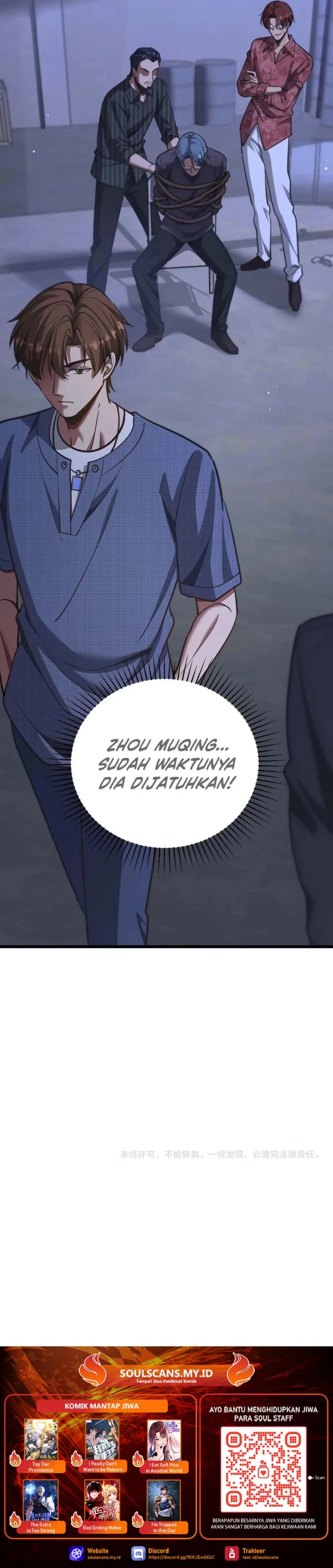 I’m Trapped in This Day for One Thousand Years Chapter 194