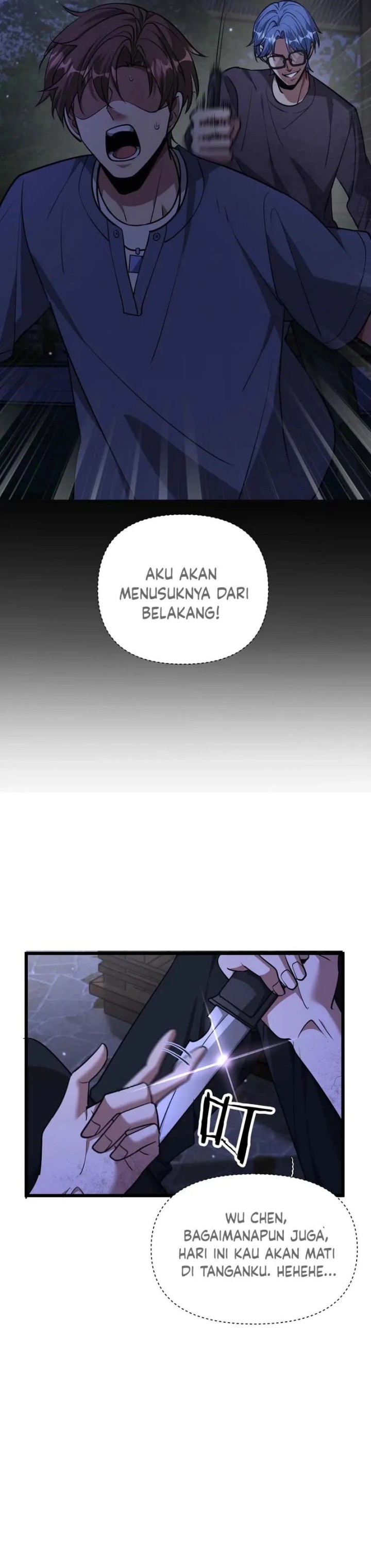 I’m Trapped in This Day for One Thousand Years Chapter 194