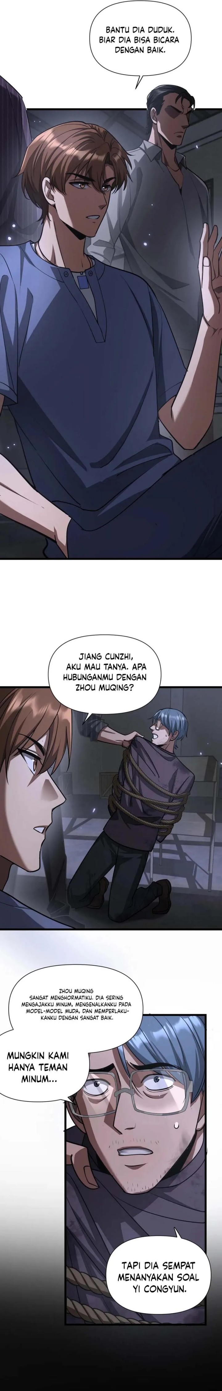 I’m Trapped in This Day for One Thousand Years Chapter 194