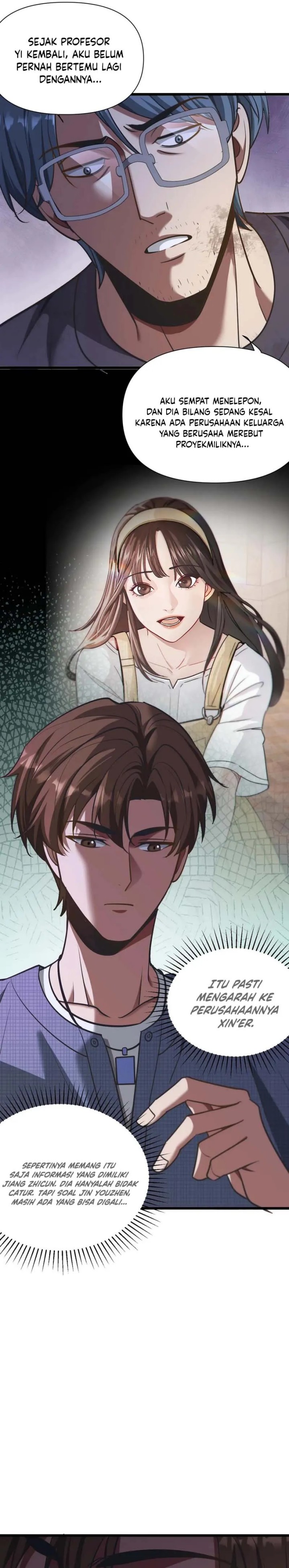 I’m Trapped in This Day for One Thousand Years Chapter 194