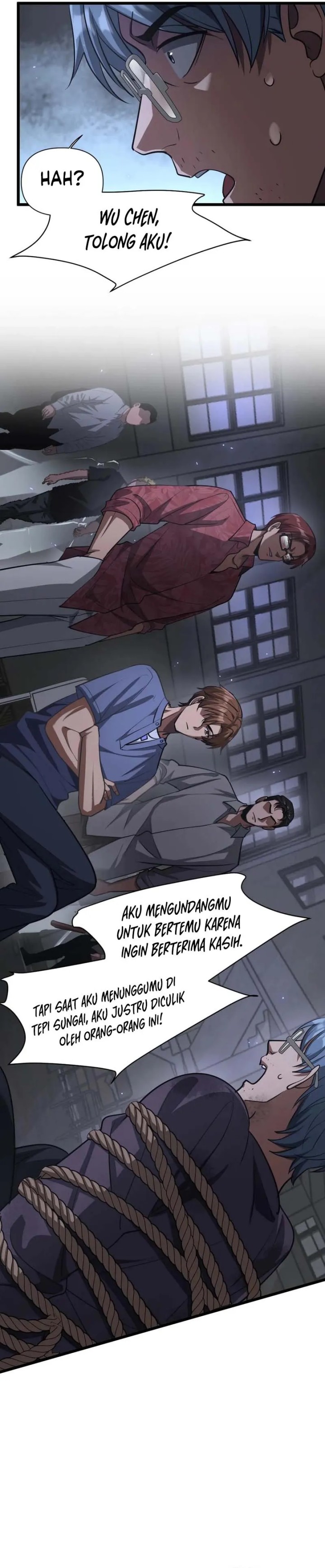 I’m Trapped in This Day for One Thousand Years Chapter 194