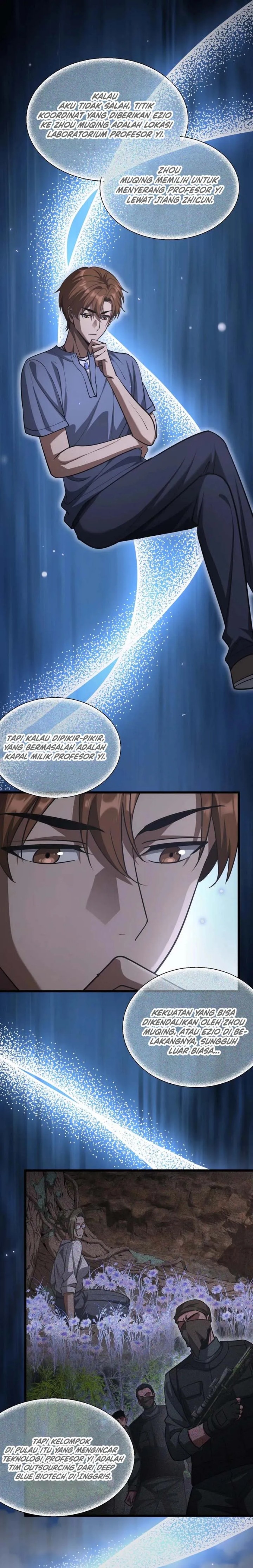 I’m Trapped in This Day for One Thousand Years Chapter 194