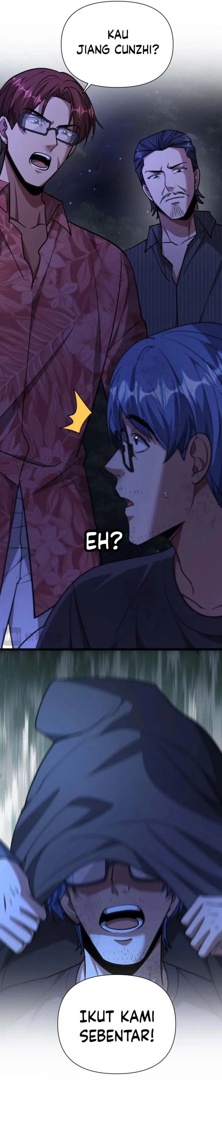 I’m Trapped in This Day for One Thousand Years Chapter 194