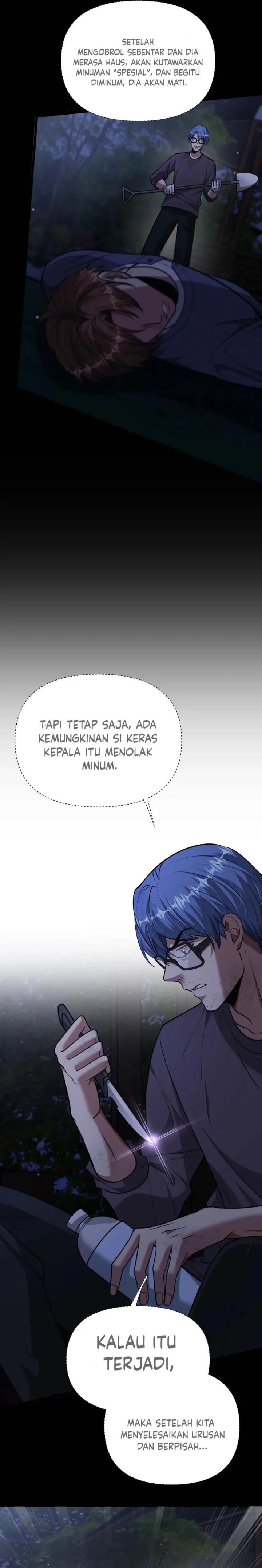 I’m Trapped in This Day for One Thousand Years Chapter 194