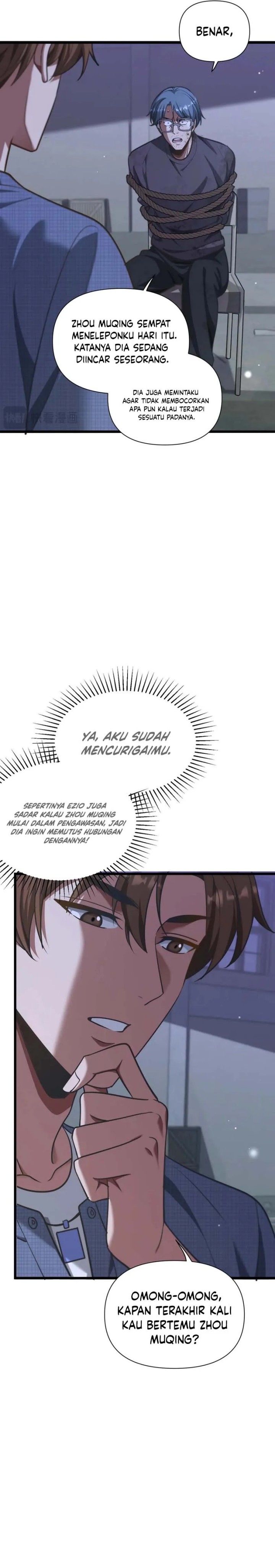 I’m Trapped in This Day for One Thousand Years Chapter 194