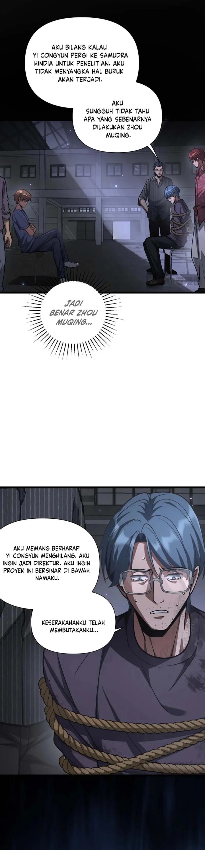 I’m Trapped in This Day for One Thousand Years Chapter 194