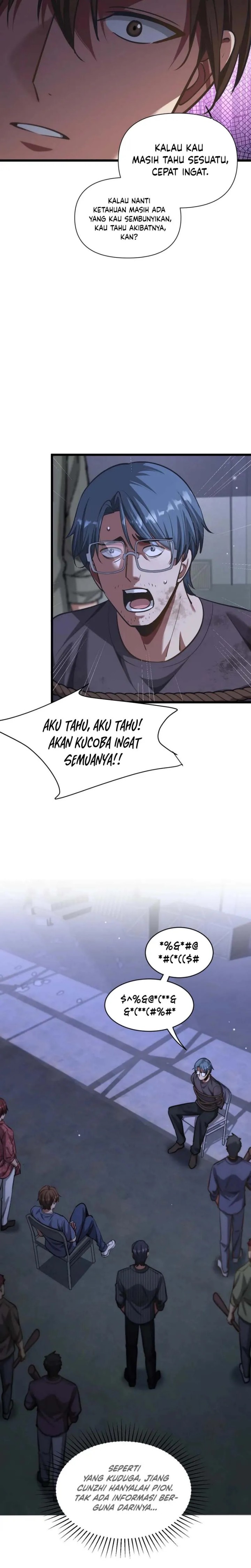 I’m Trapped in This Day for One Thousand Years Chapter 194