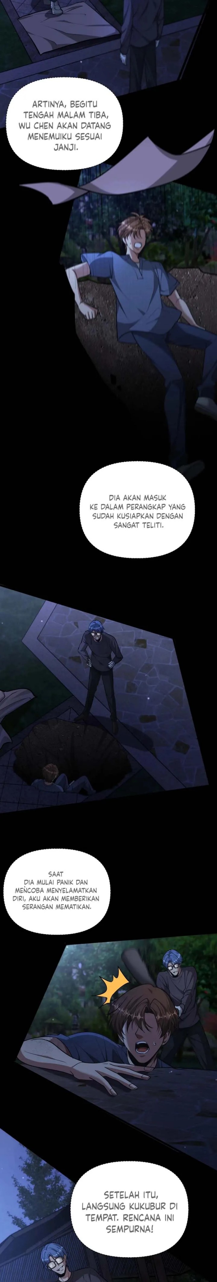 I’m Trapped in This Day for One Thousand Years Chapter 194