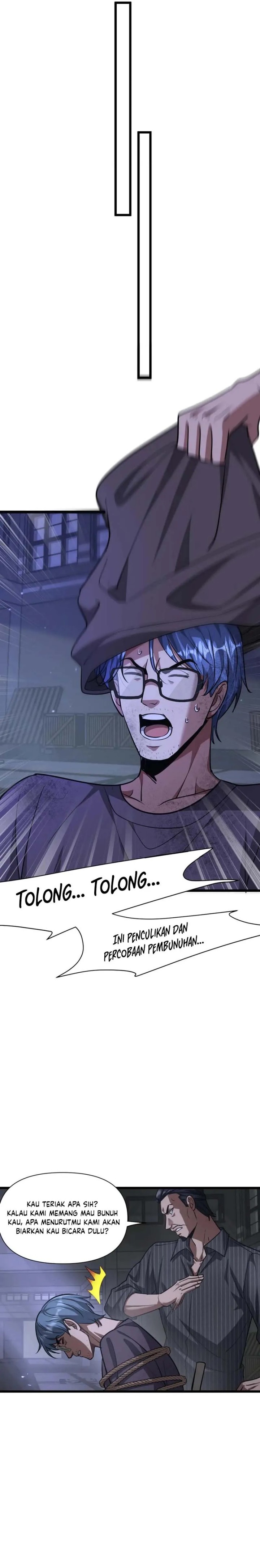 I’m Trapped in This Day for One Thousand Years Chapter 194