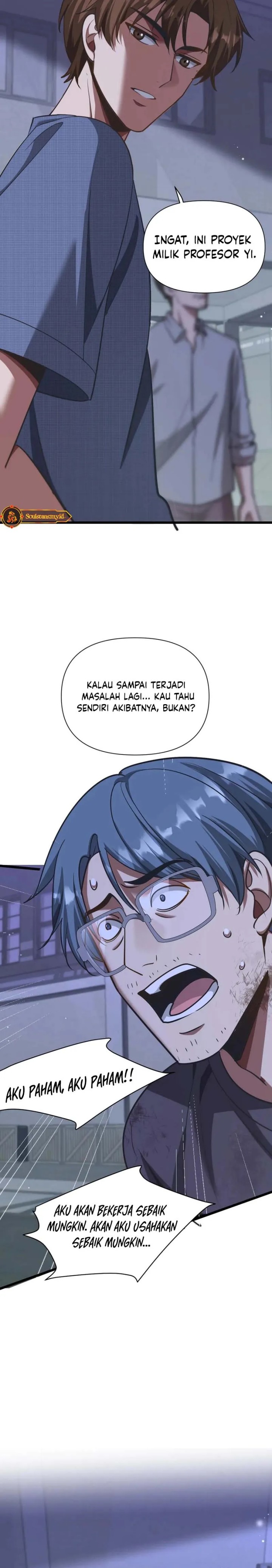 I’m Trapped in This Day for One Thousand Years Chapter 194