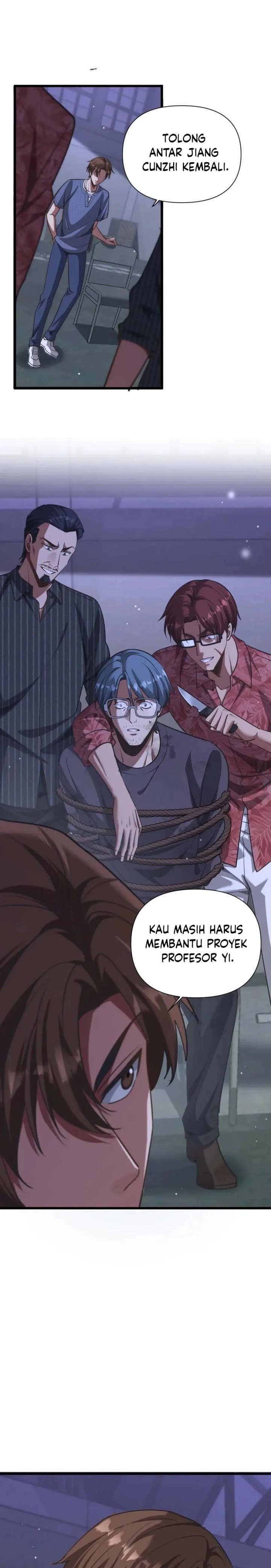 I’m Trapped in This Day for One Thousand Years Chapter 194
