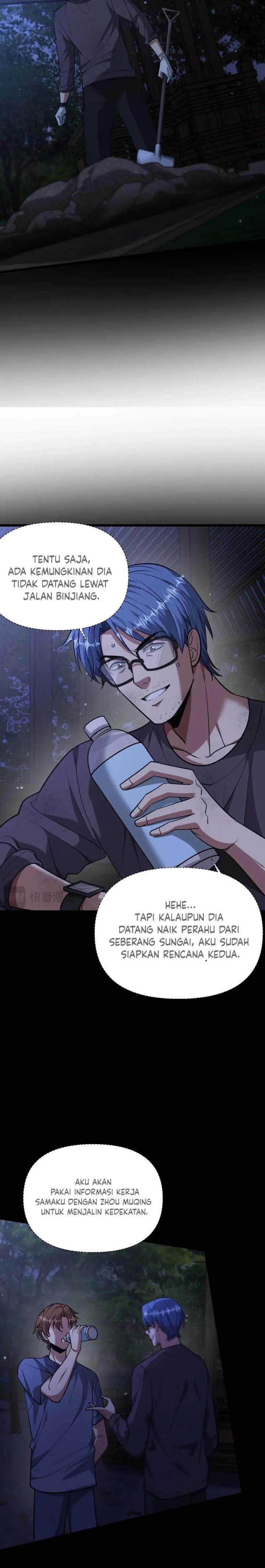 I’m Trapped in This Day for One Thousand Years Chapter 194