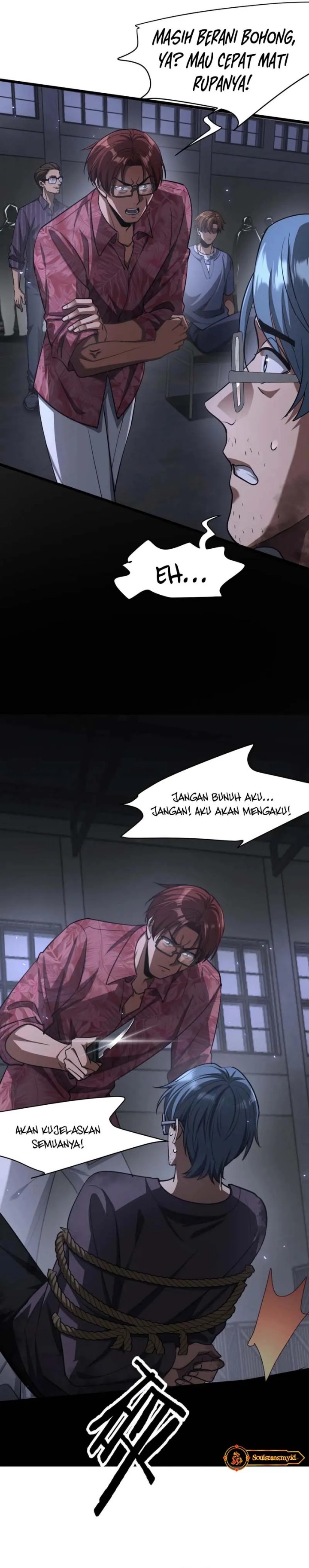 I’m Trapped in This Day for One Thousand Years Chapter 194