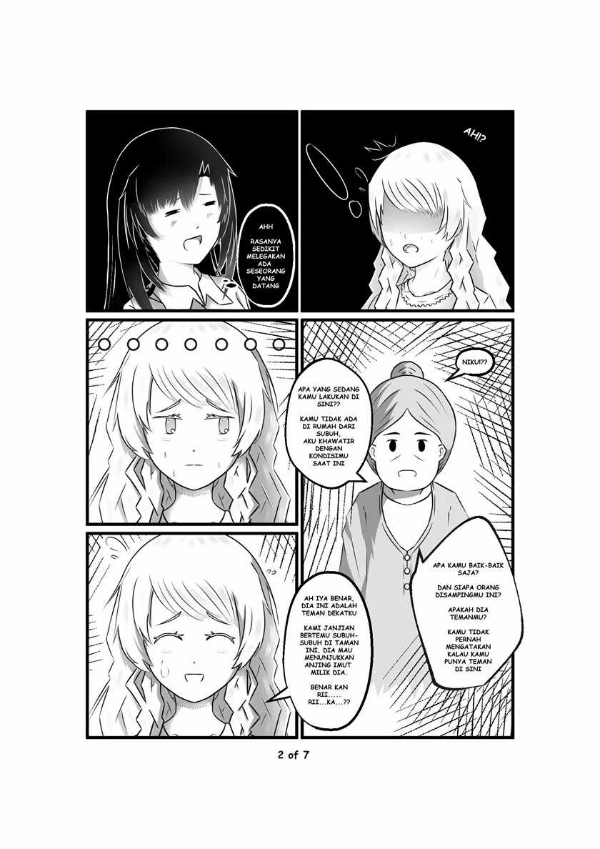 Only Rika Chapter 10