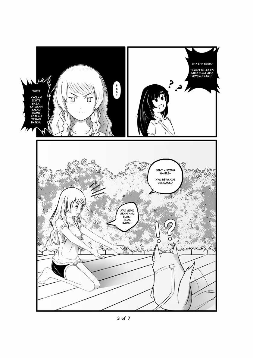Only Rika Chapter 10
