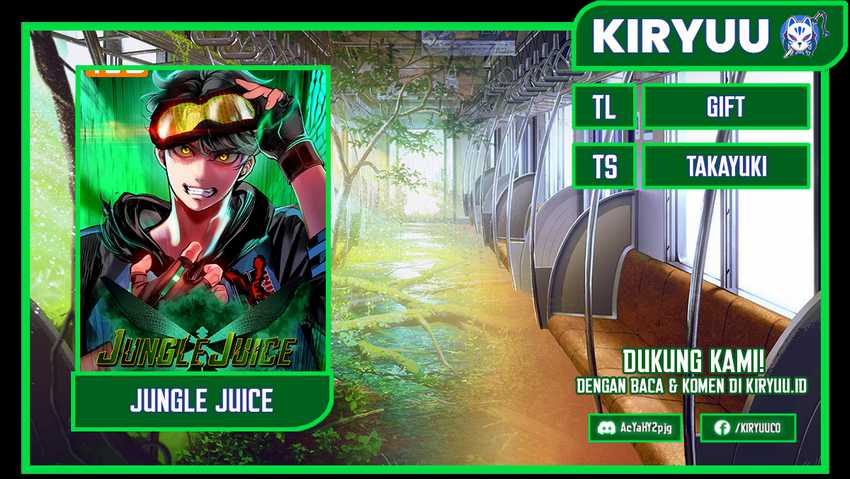 Jungle Juice Chapter 105