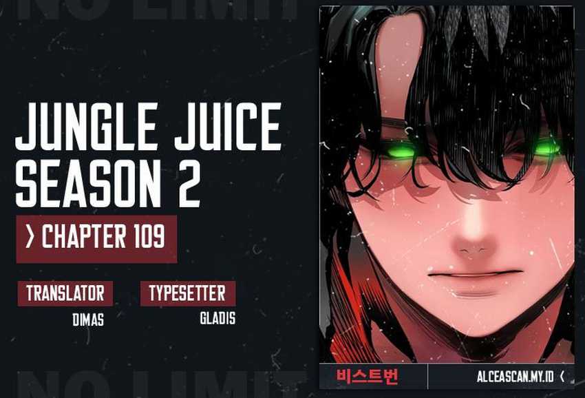 Jungle Juice Chapter 109