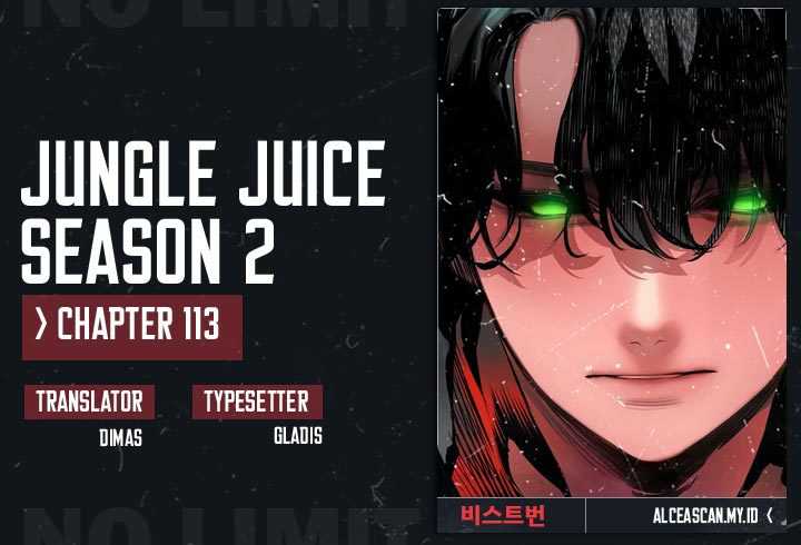 Jungle Juice Chapter 113