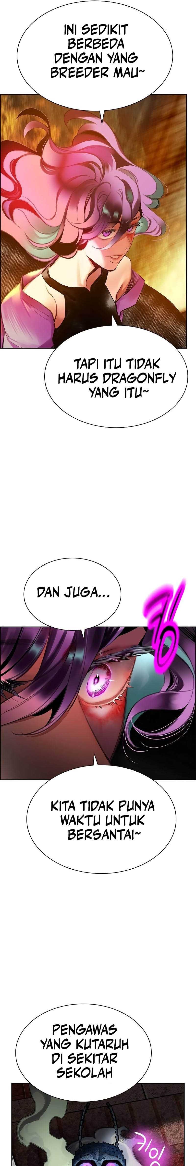 Jungle Juice Chapter 144