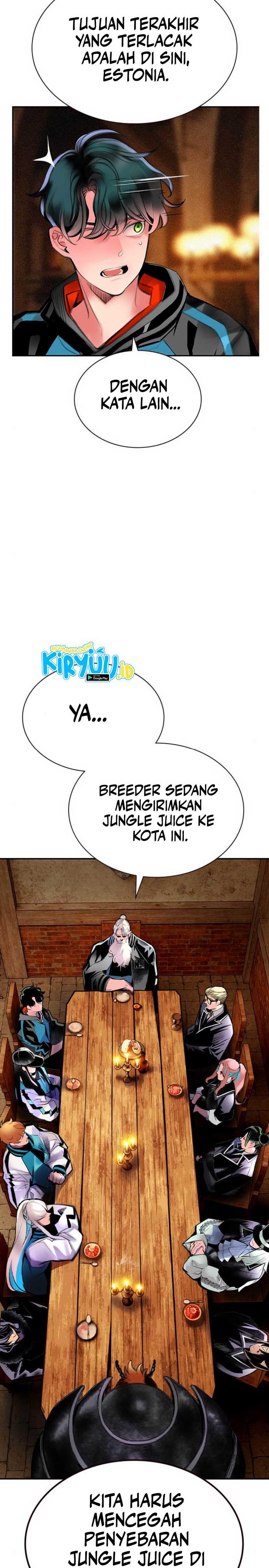 Jungle Juice Chapter 147