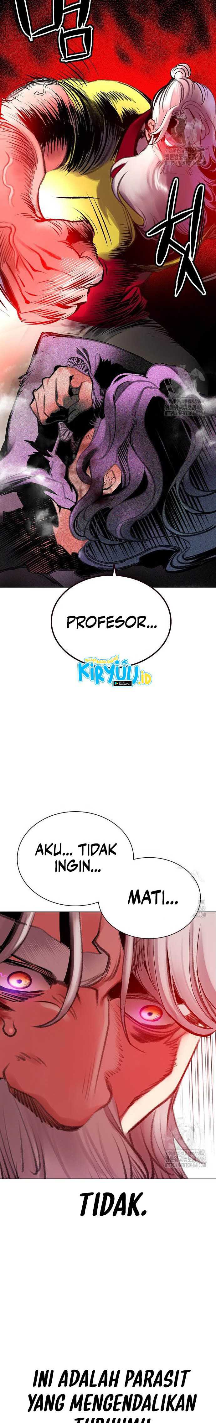 Jungle Juice Chapter 153
