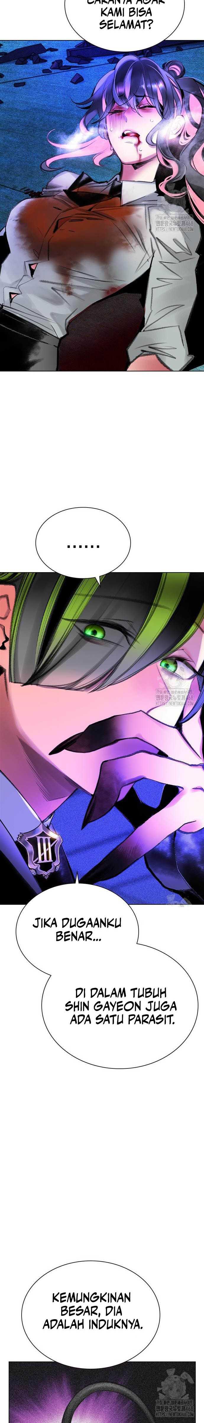 Jungle Juice Chapter 153