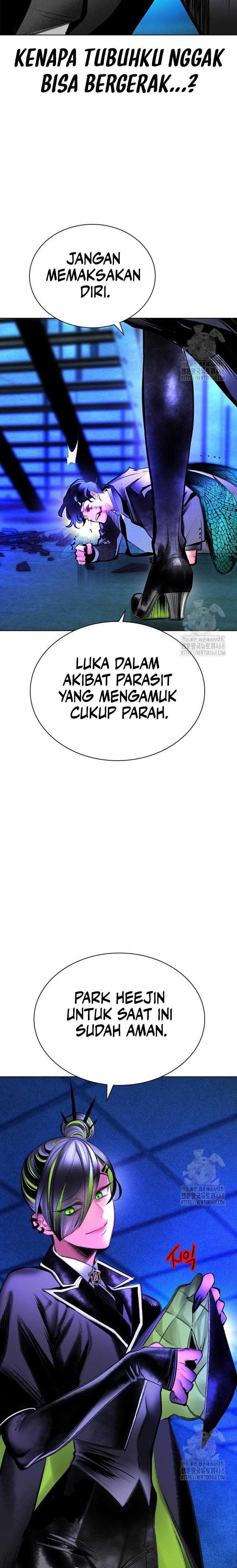 Jungle Juice Chapter 153