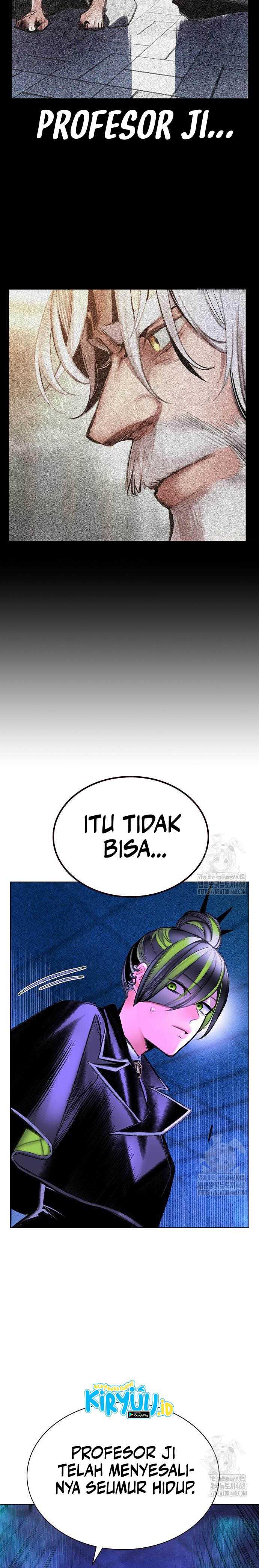 Jungle Juice Chapter 153