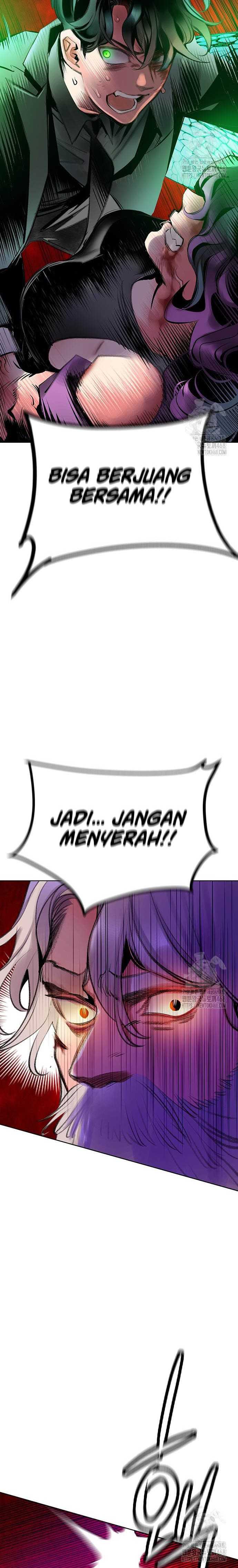 Jungle Juice Chapter 153