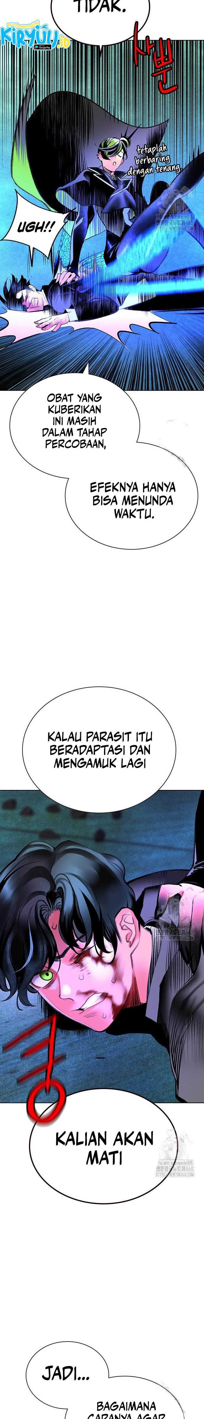Jungle Juice Chapter 153