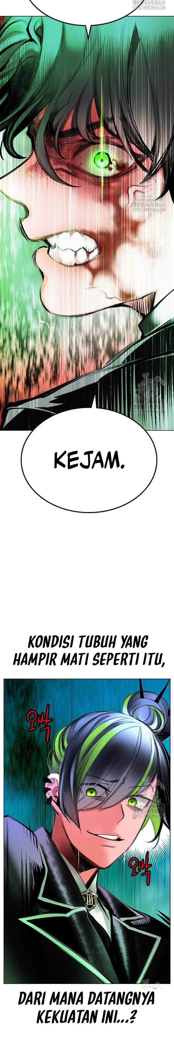 Jungle Juice Chapter 153