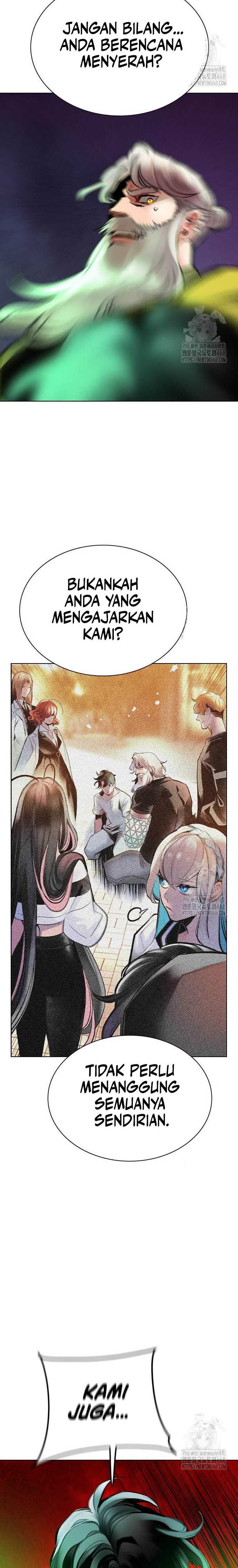 Jungle Juice Chapter 153