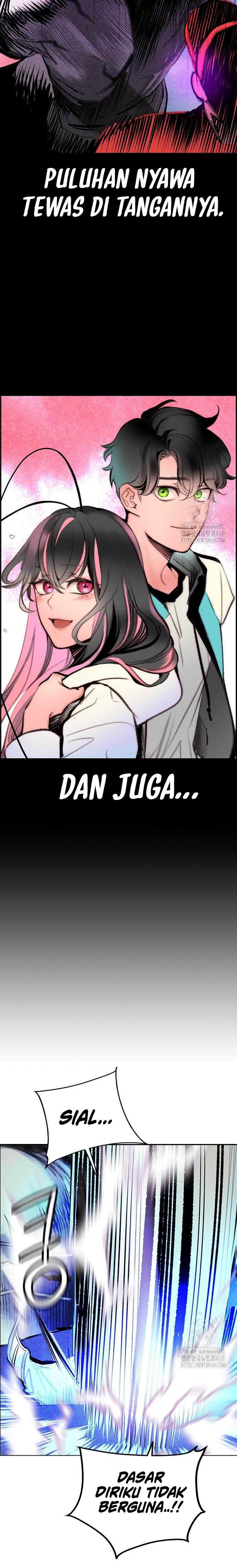 Jungle Juice Chapter 153