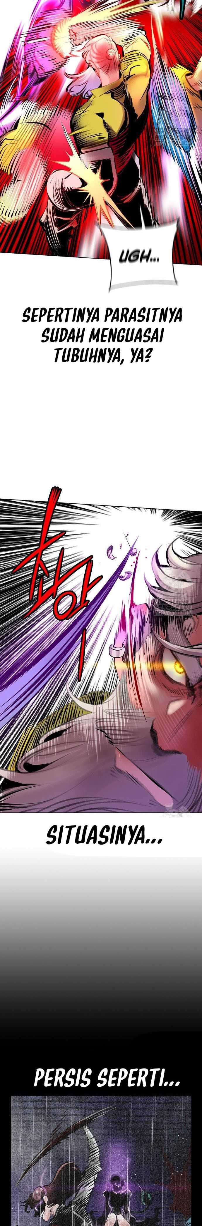 Jungle Juice Chapter 153