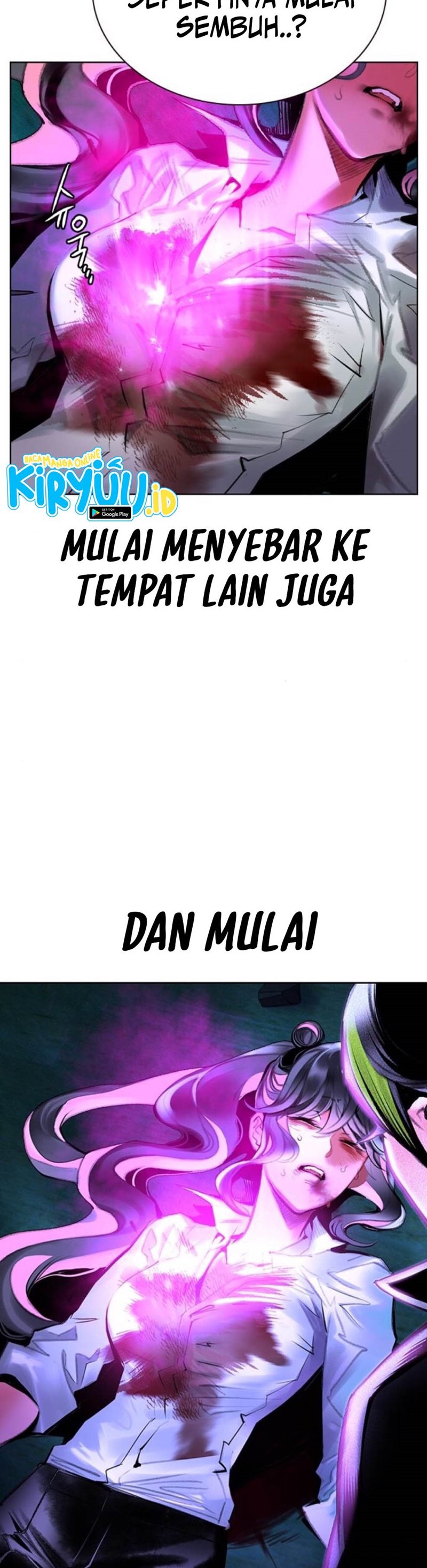 Jungle Juice Chapter 154