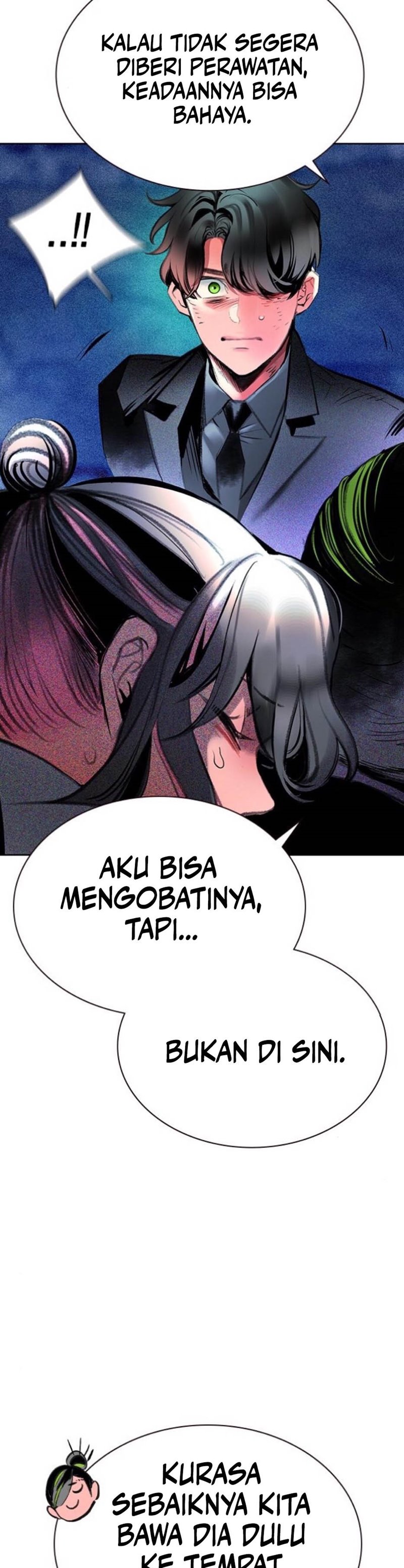 Jungle Juice Chapter 154