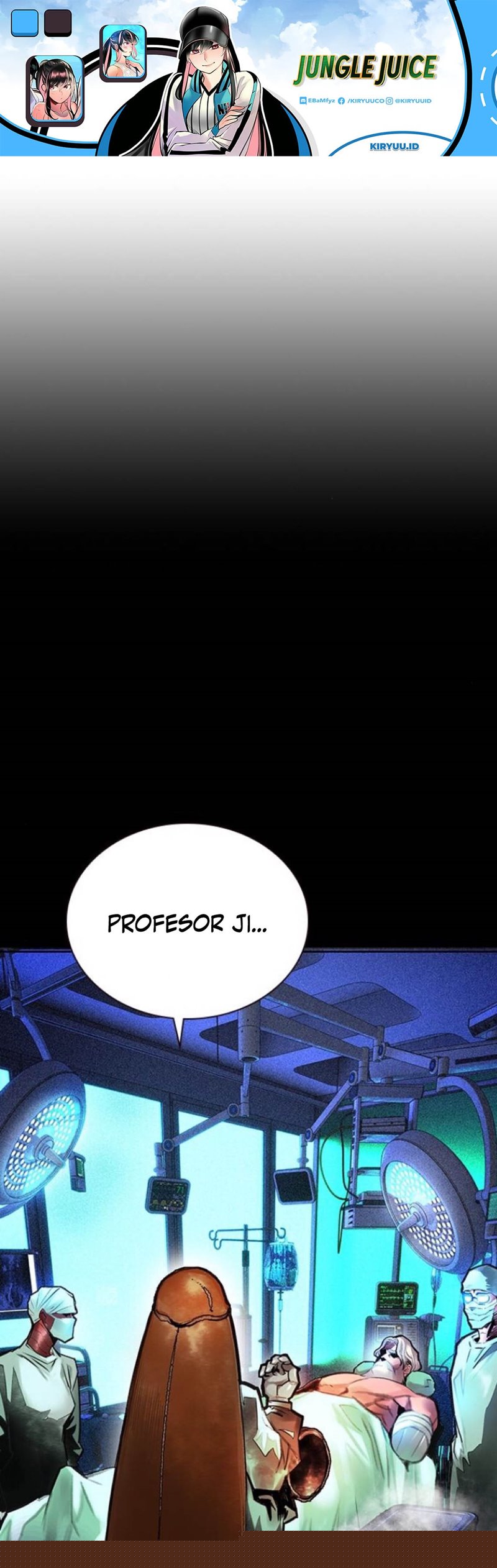 Jungle Juice Chapter 154