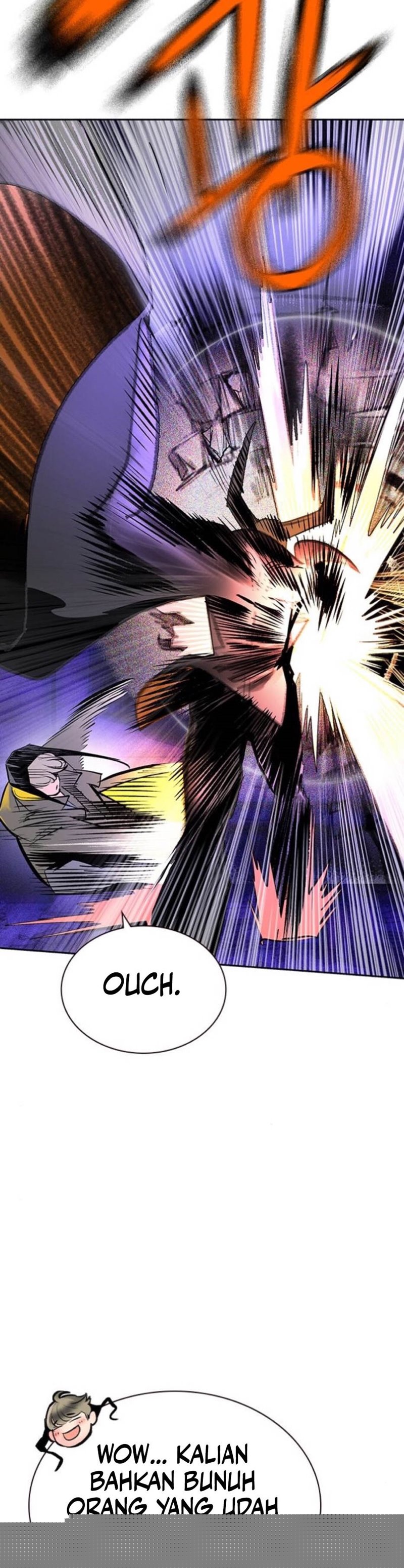 Jungle Juice Chapter 154