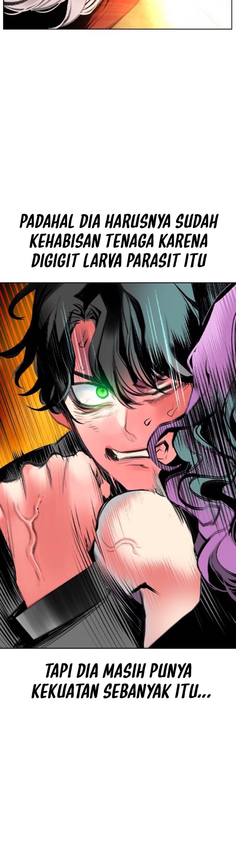 Jungle Juice Chapter 154