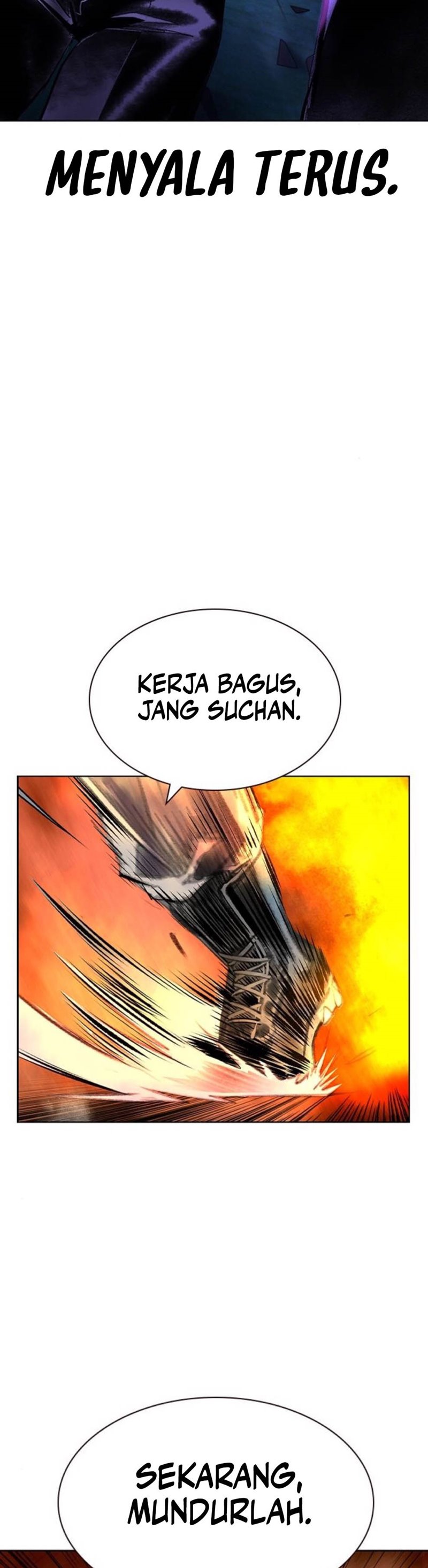 Jungle Juice Chapter 154